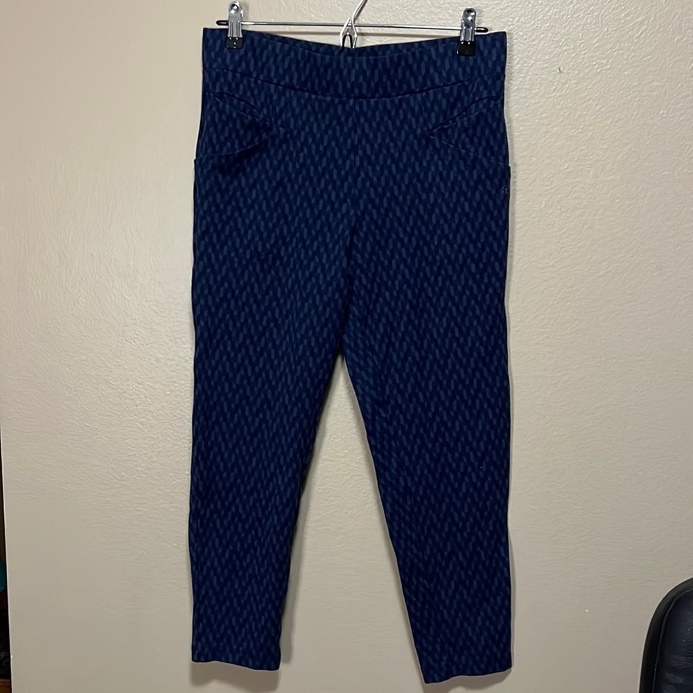 Betabrand journey skinny pants